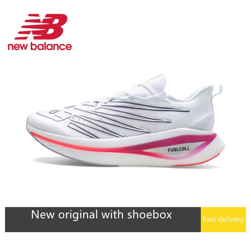 New Balance FuelCell SC Elite V3 Men's and Women's Casual Sports Shoes Training Running Shoes