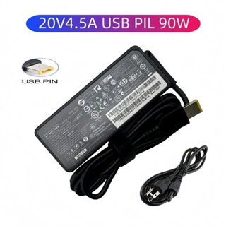 OEM อะแดปเตอร์ Lenovo 20V4.5A USB Tip