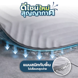 แผ่นซิลิโคนปิดท่อ ป้องกันกลิ่น กันแมลง ปิดแน่น ฝาครอบปิดท่อระบายน้ำ SP645