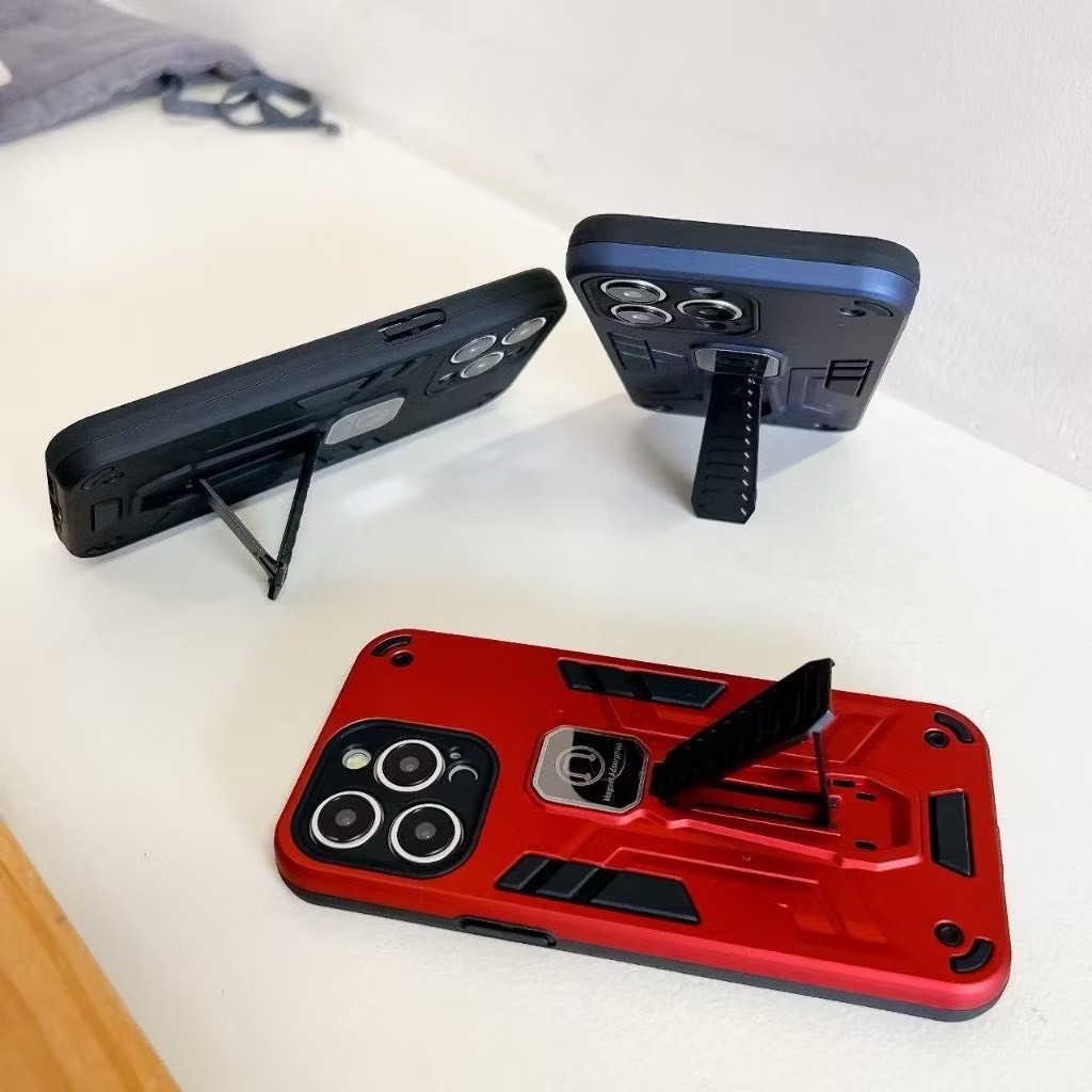 เคส กันกระแทก ขาตั้ง รุ่นVIVO - V30lite V40 V40pro V40lite V50 V50lite V60 V60lite