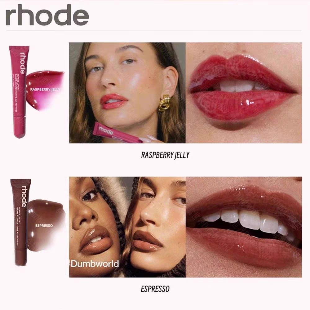 Rhode Peptide Lip Tint ลิปเปปไทด์ ชุ่มชื้น ติดทน เลือกหลายสี พร้อมส่ง