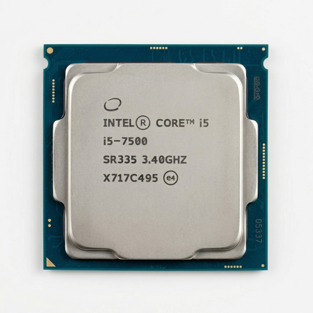 [มือสอง] Intel Core i5-7500 (Gen 7) LGA 1151 | 3.40 GHz | 4 Core 4 Thread ประกันนาน 90 วัน