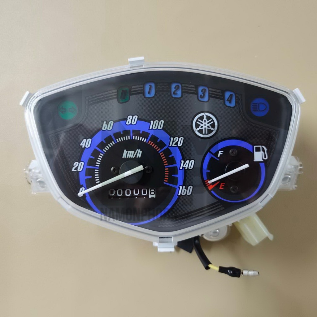 เรือนไมล์ SPARK NANO แท้ YAMAHA SPEEDOMETER  UK