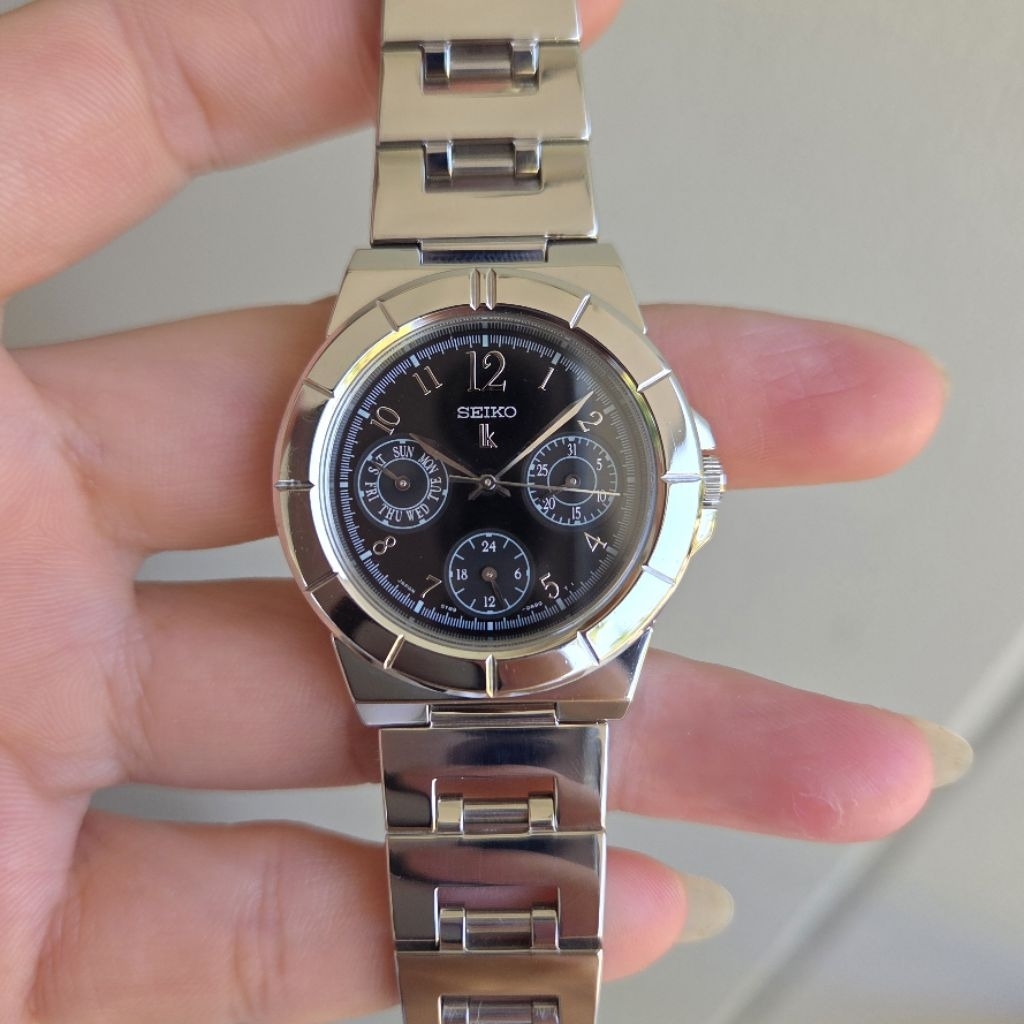 นาฬิกา Seiko lk 🇯🇵 มือสองของแท้ 100%
