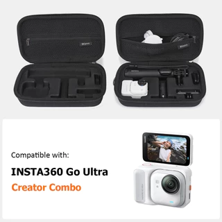 【achenchen.】Insta360 GO Ultra Bag Carrying Case กระเป๋าสะพาย เคสกันกระแทก