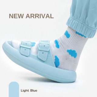 (พร้อมส่ง) New Color รองเท้าสุขภาพ CHO-I-CE  รุ่นสวม Softnes…