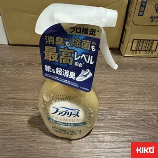 🫧Febreze W สเปรย์ปรับอากาศสูตรพรีเมี่ยม แอนตี้แบคทีเรีย + ดีโอโรไรซิ่ง 🎌