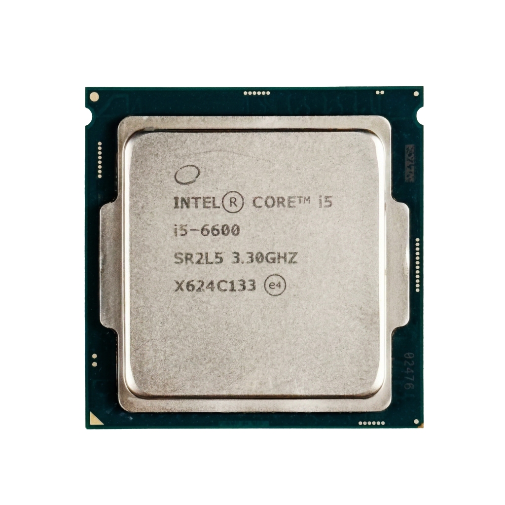 [มือสอง] CPU Intel Core i5-6600 (Gen 6) Skylake 4C/4T LGA 1151 ประกัน 90 วัน