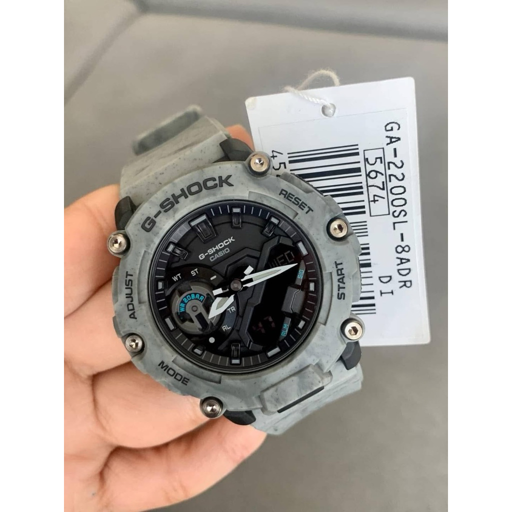 G-shock-ga-2200-sl-8adr