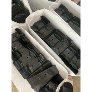 ถุงเพาะชำ Size กว้าง 3“-3.5“ (ราคาโรงงาน) ถุงเพาะชำคุณภาพดี เพาะต้นกล้า ถุงปลูกต้นไม้