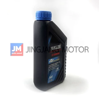 AT495 น้ำมันเครื่อง YAMALUBE 4T SUPER กึ่งสังเคราะห์ 0.8L ลิตร MA2 SET10W-40 เเท้ศูนย์YAMAHA รถเกียร์ 4จังหวะ4T ทุกรุ่น