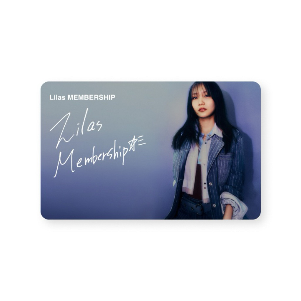 LILAS : LILAS MEMBERSHIP WEVERSE