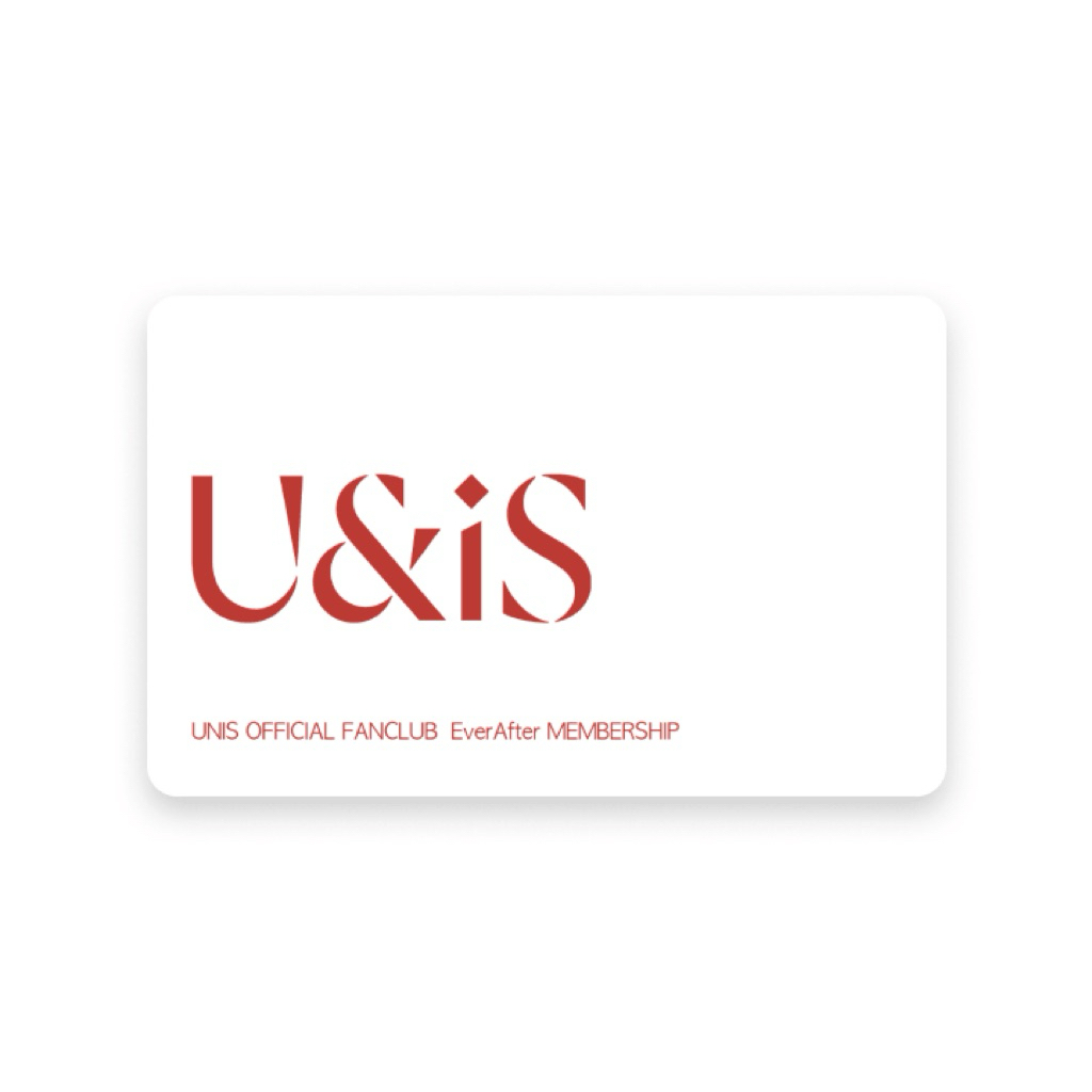 UNIS : EVERAFTER MEMBERSHIP WEVERSE