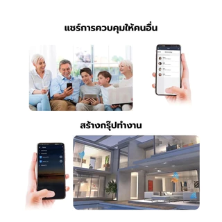 Smart Plug ปลั๊กไฟ Wi-Fi 16A รองรับ Matter over Wi-Fi เปิดปิดผ่านแอป รองรับ HomeKit, Google Home