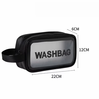 [สินค้าแถม] Makeup bag กระเป๋าใส่เครื่องสำอาง (คละสี)