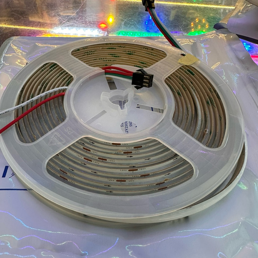 ไฟ LED COB 12V 720 LED