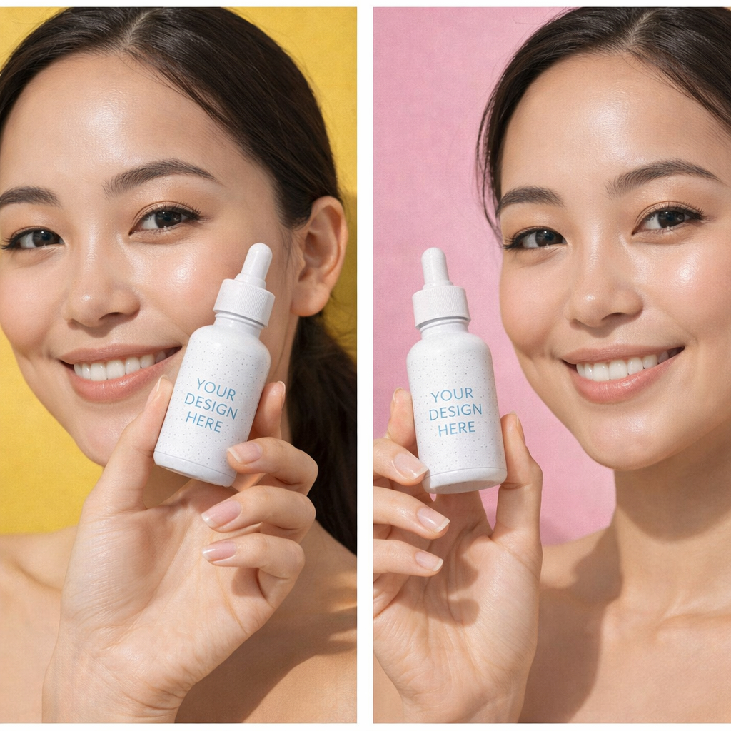 SEONGSU Cream skin care Test