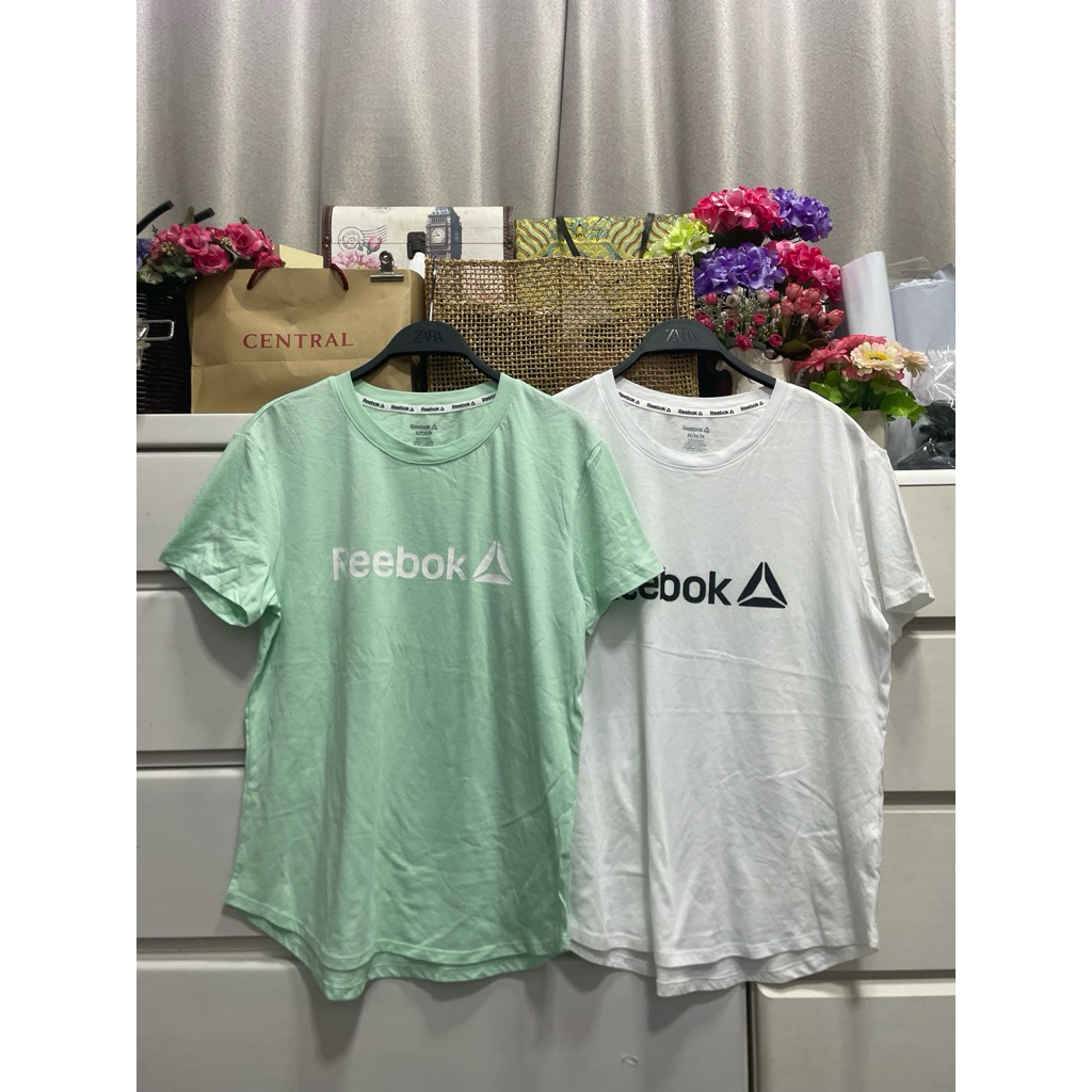 เสื้อยืดแบรนด์ Reebox งานใหม่