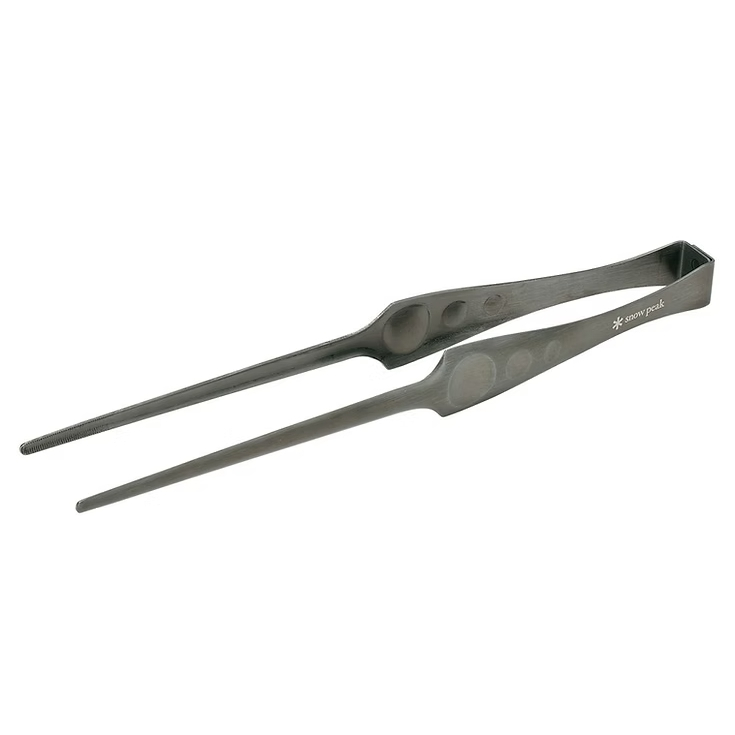 Snow Peak Pitz Tong ที่คีบอาหาร Snow Peak CS-370 สินค้าพร้อมส่ง