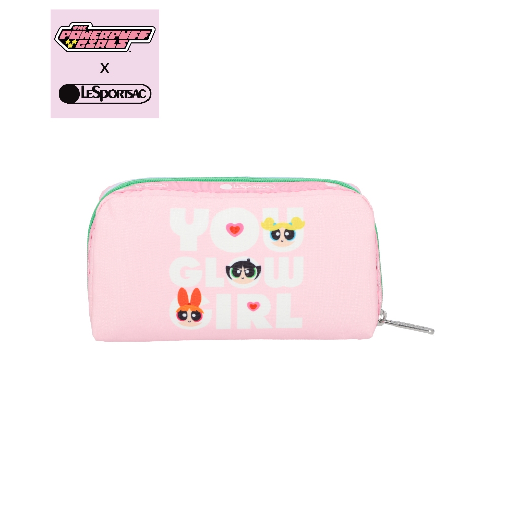 LeSportsac × Pokémon حقيبة مكياج مستطيلة — صورة 7