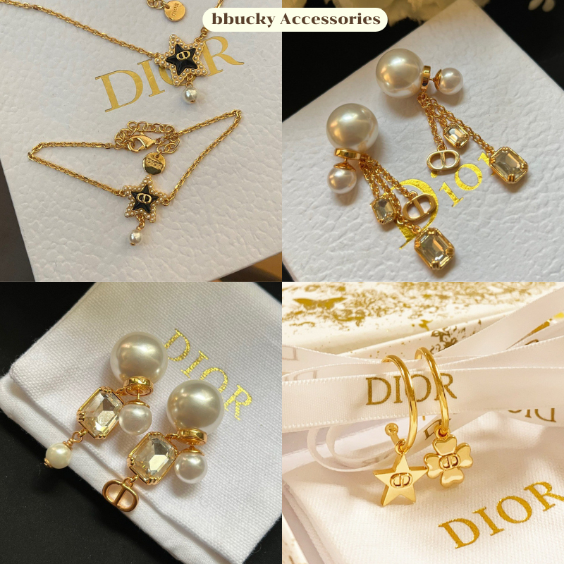 มัดรวม ต่างหู สร้อยข้อมือ  D ที่ตัวแม่ตัวมัมต้องมี  ลูกคุณสุดๆ  ♡  - D81 D83 D84 D91 -