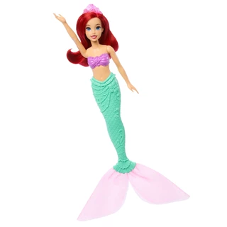 Disney Princess Ariel Standard Fashion Doll ดิสนีย์ ปริ้นเซส ตุ๊กตาแอเรียล JHL55 ID