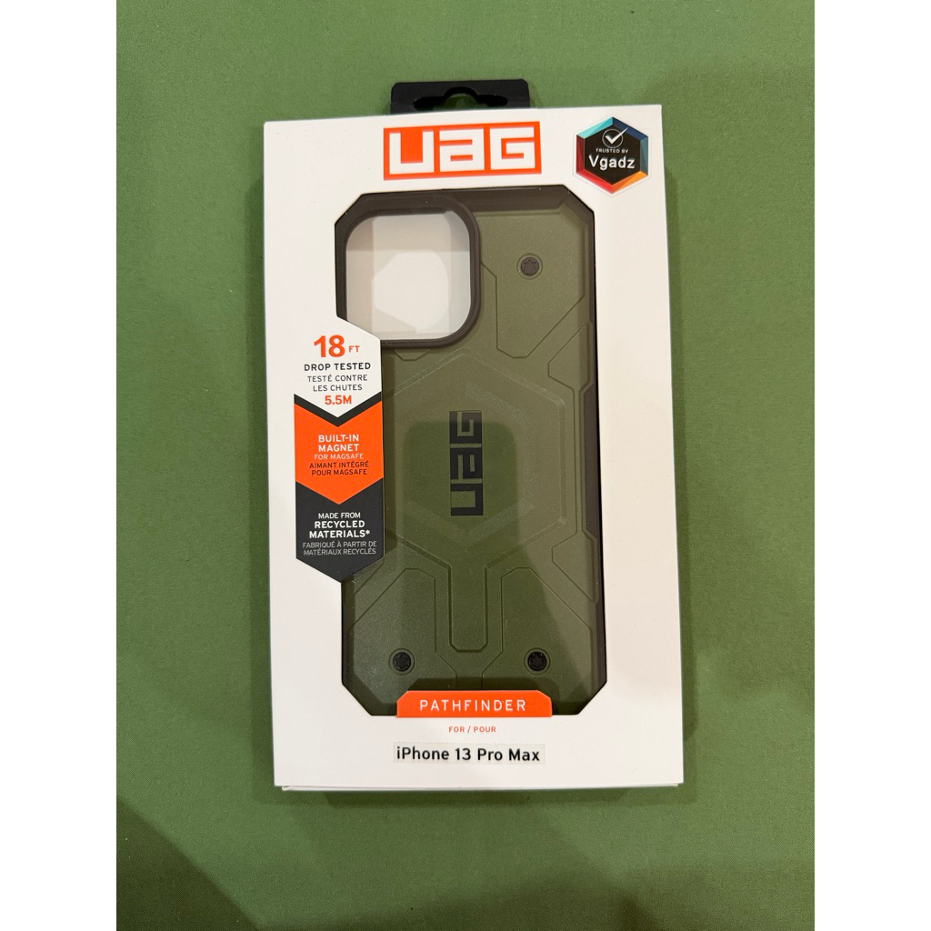 case UAG แท้ รุ่น 13PM