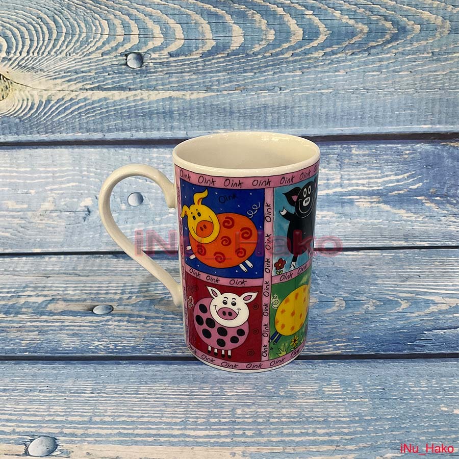 แก้วมัค Dunoon ของใหม่ไม่ผ่านการใช้งาน