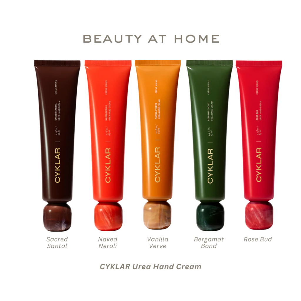 *พร้อมส่ง* CYKLAR Hand Cream 65 ML (CHOOSE ONE SCENT)