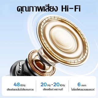 【รับประกัน 10 ปี】ไมค์ไร้สาย ไมโครโฟนไร้สาย ตัดเสียงรบกวน เสียบแล้วใช้งานได้เลย สําหรับบันทึกวิดีโอ ใช้ได้กับ IOS/Type-C