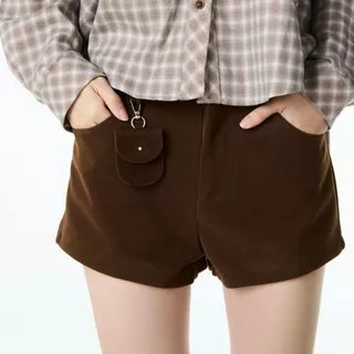 Harve House I Tailored Shorts กางเกงขาสั้น ดีไซน์มินิมอล ทรงสวย พร้อมกระเป๋าใช้งาน สามารถแมทช์ได้ง่าย