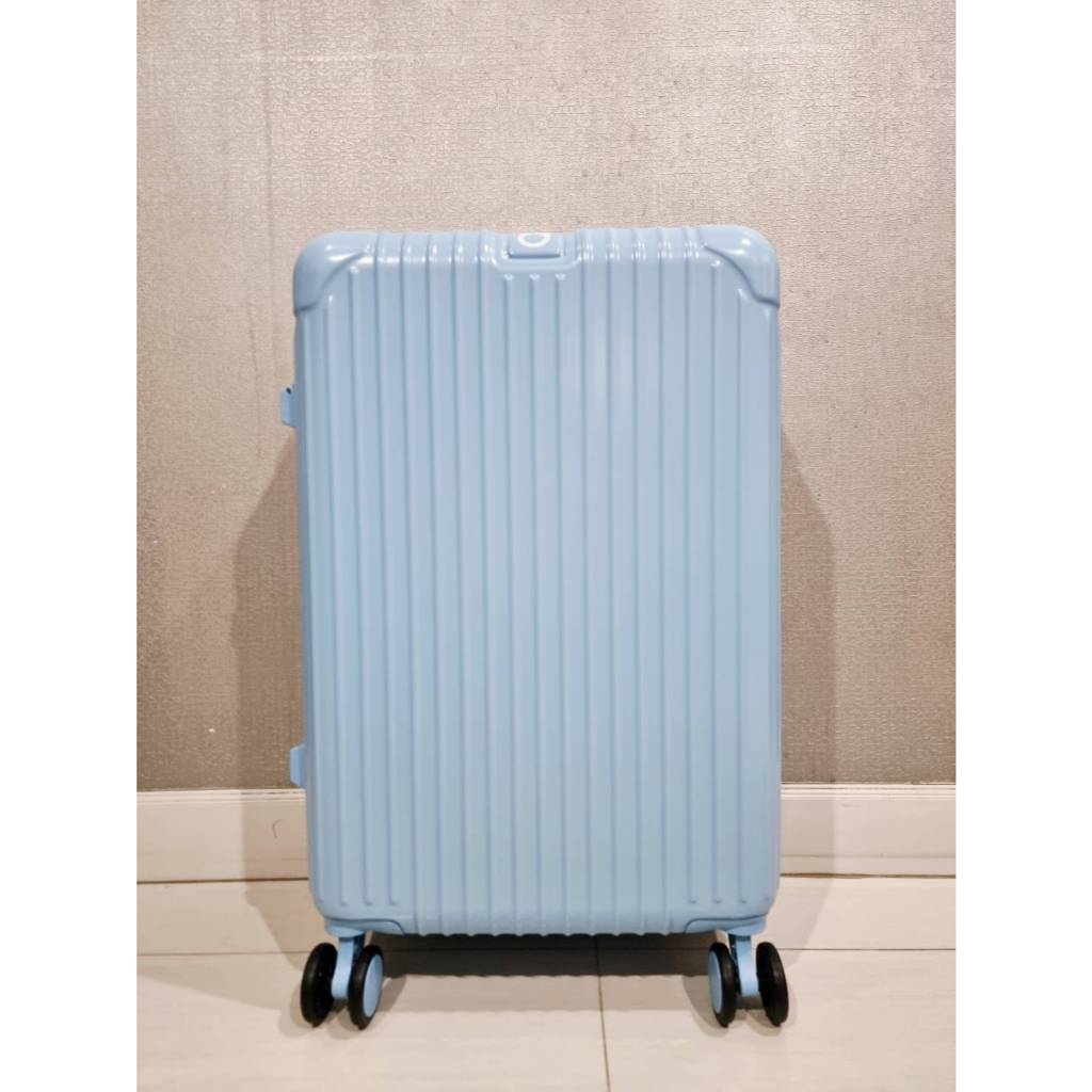 กระเป๋าเดินทางล้อลาก CAGGIONI CORPORATE ขนาด 24 นิ้ว สี ICE BLUE