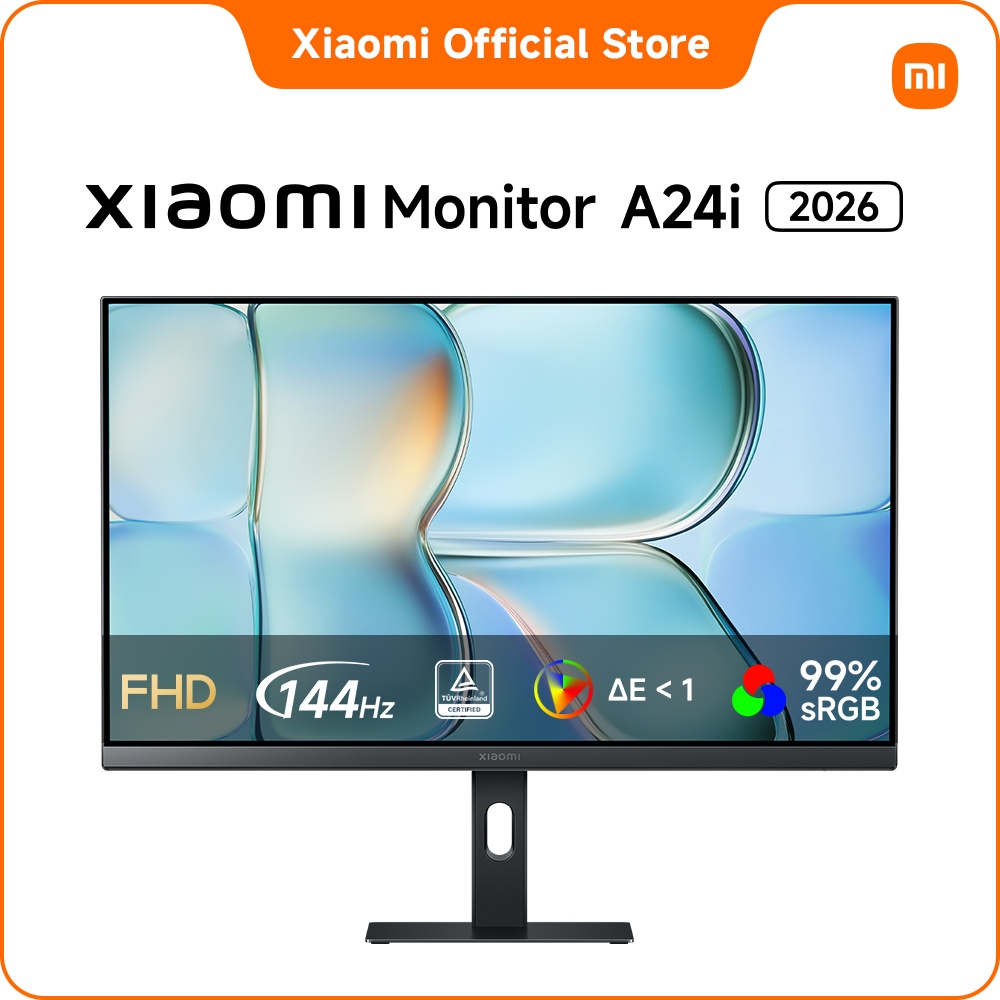 Xiaomi Monitor A22i/27i 2025 / 24i/27i/27Qi/27Ui 2026