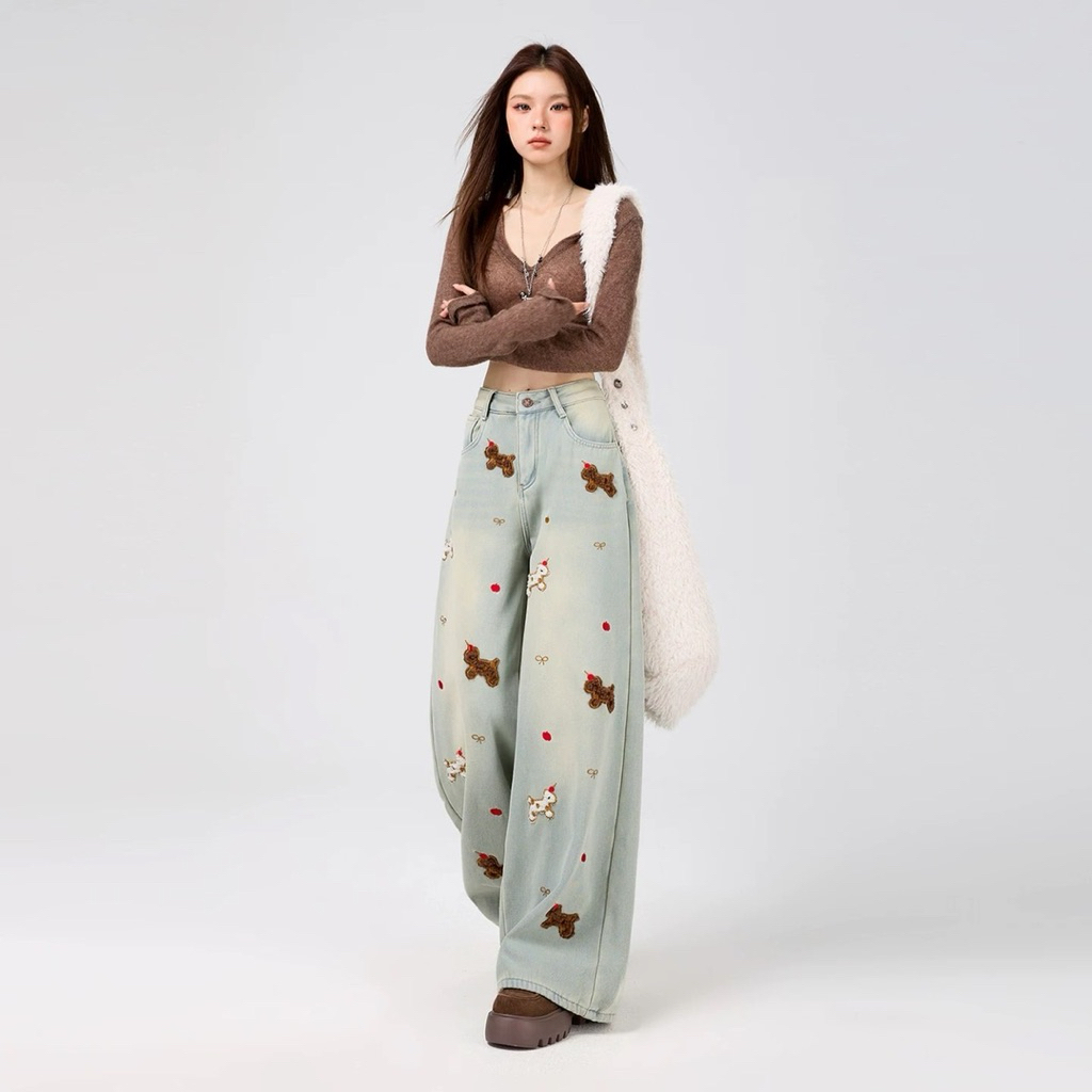 USSTYLE - Jeans 0289