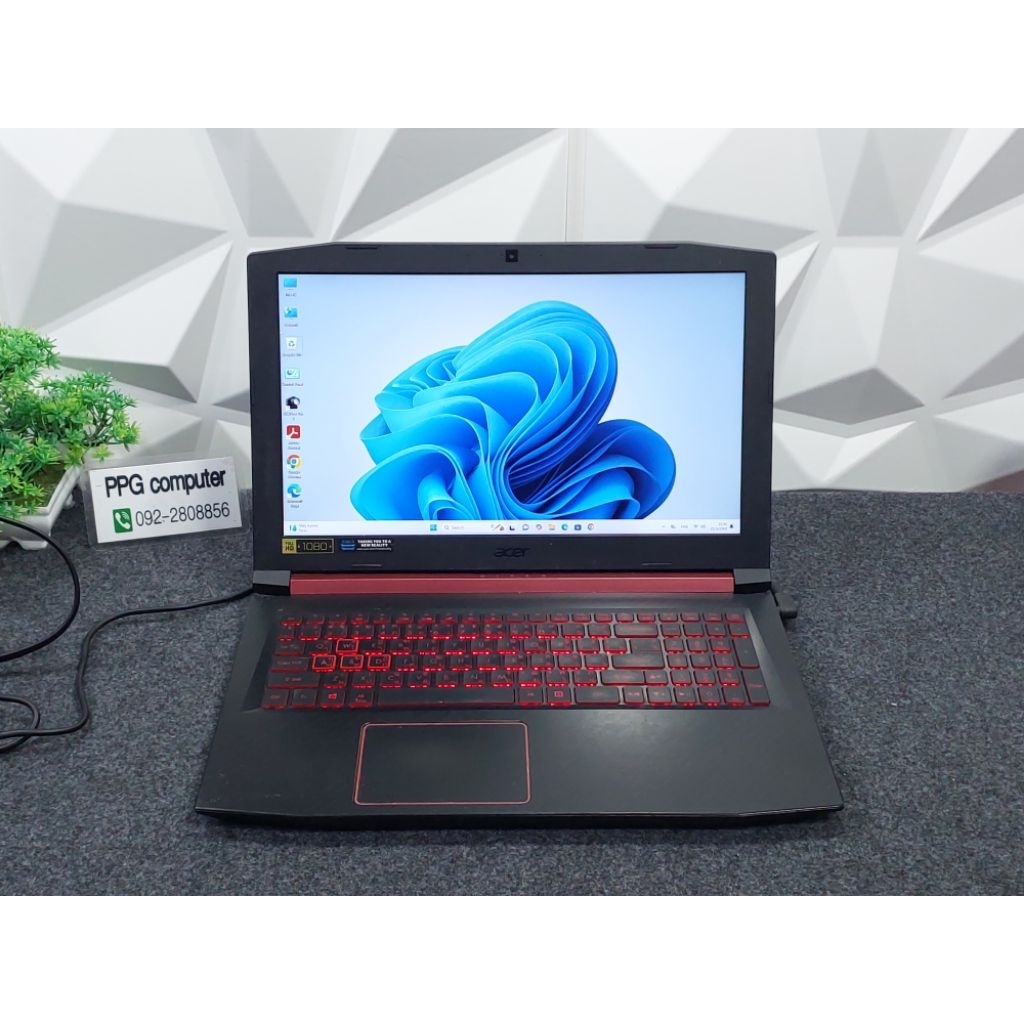 ACER NITRO 5 AN515-42-R7EB