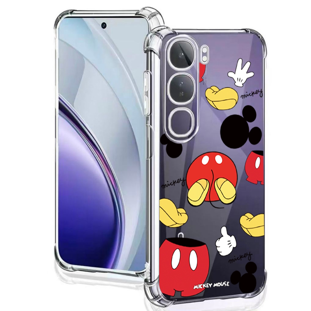 เคสใส มุนกันกระแทก สำหรับ  VIVO Y27 Y27S Y28 Y28S Y78 Y36 Y35 Y22 Y22S Y16 Y76 Y75 Y55 Y53 Y71 Y81 Y83  TP 029