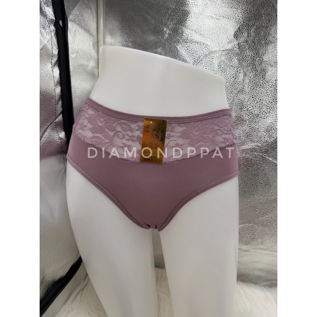 (10ตัว)กางเกงในผู้หญิง10ตัว129บาทM-L*สินค้ามีราคาส่ง*อาลี้ลูกไม้หน้าทั้งแถบ ราคา ถูกที่สุด ดีลบีเคเค แกลเลอรีภาพที่ 5