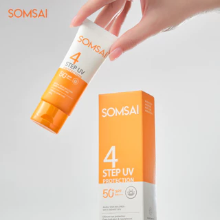(ของแท้ 100%) SOMSAI เซ็ทส้มใส ครบทุกสินค้า - สบู่ล้างหน้าส้มใส , กันแดด , น้ำตบบูสๆ , มอยส์หน้าเด็ก