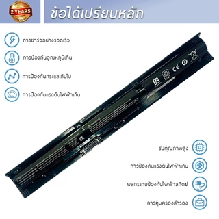 รับประกัน 2 ปี BATTERY HP VI04 แบตเตอรี่ เอชพี Probook 440 450 G2 Series 4Cells