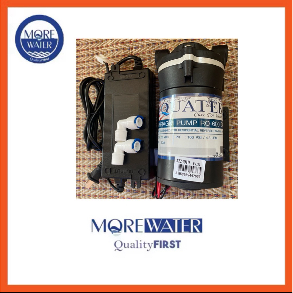 Diaphragm pump Aquatek 600 GPD