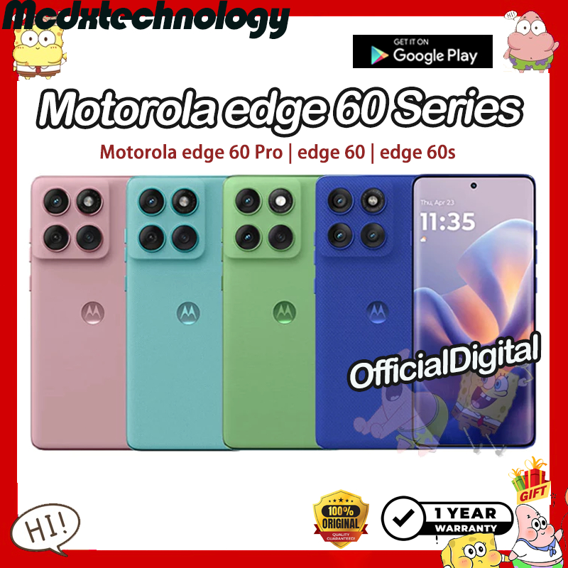 Global ROM Motorola edge 60 Pro Dimensity 8350 Extreme Motorola edge 60 Dimensity 7300 Motorola edge 60s Dimensity 7400