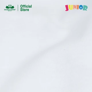 ห่านคู่ เสื้อสายเดี่ยว เด็กหญิง สีขาว Junior Collection