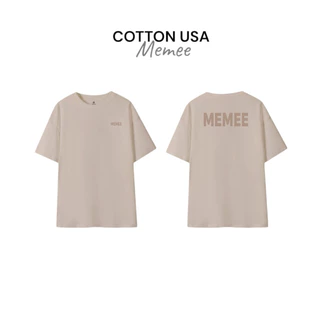 เสื้อยืด MEMEE ~ COTTON ผ้าหนานิ่ม (Memee V3 วีสาม)