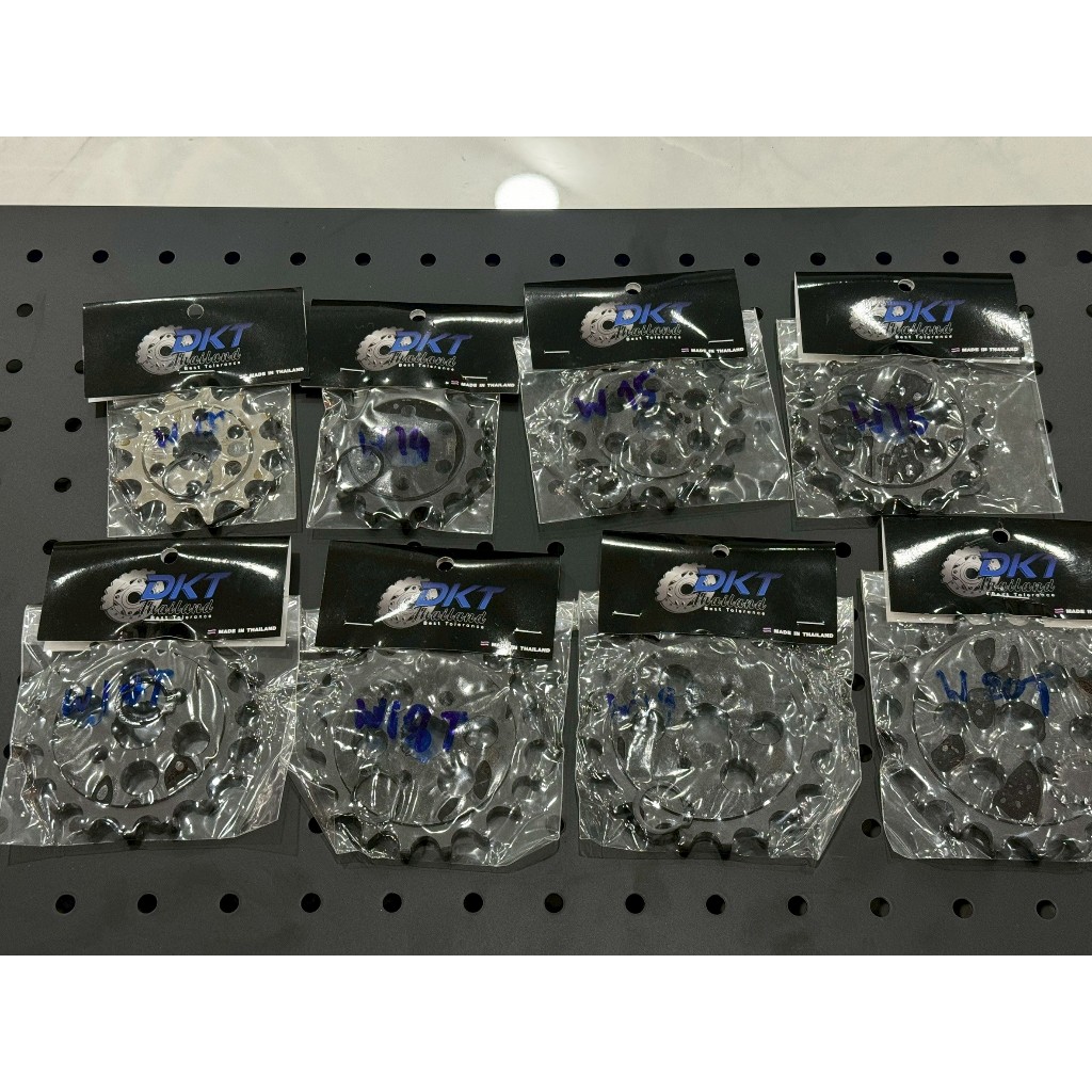 สเตอร์หน้า Wave DKT Thaialnd