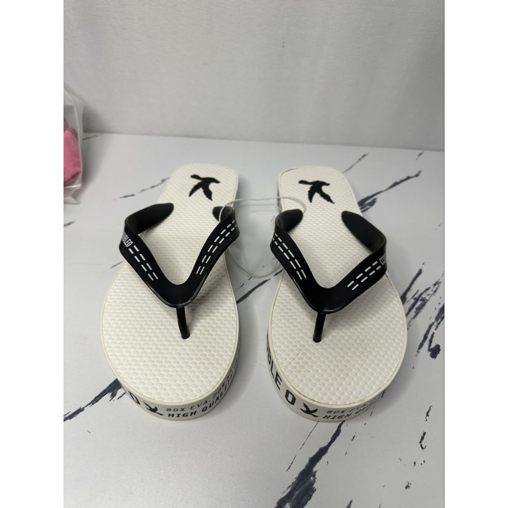 ของแท้100% รองเท้าพื้นหนา CC-OO Sz. 37