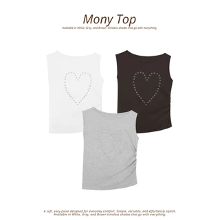 MALISTA - Mony Top เสื้อเปิดไหล่ เก๋มาก