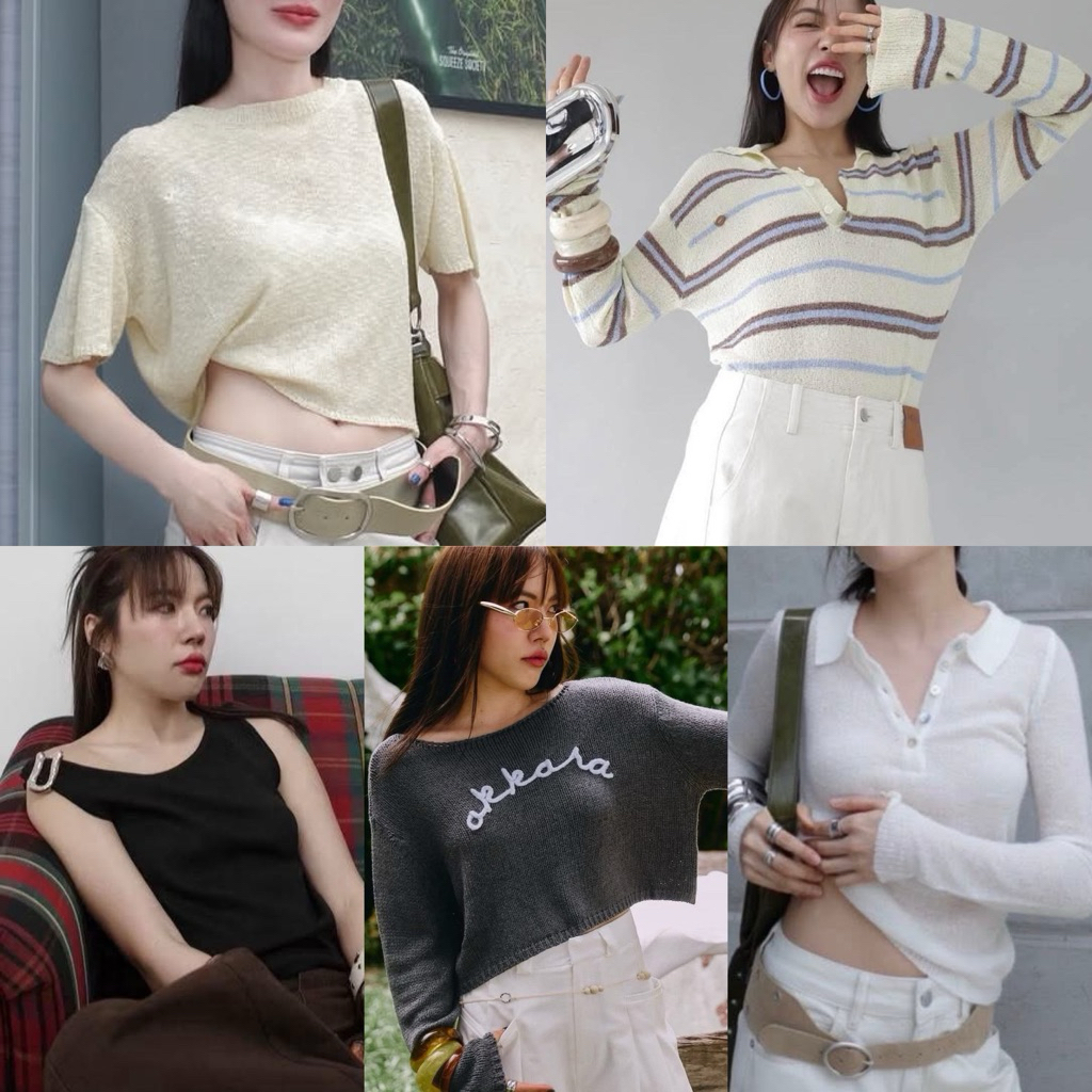 Akkara Studio (อ่านรายละเอียดก่อนกดสั่งนะคะ) : รวมเสื้อ จาก Akkara Studio มีทั้งใหม่ป้ายห้อยและใส่ 1