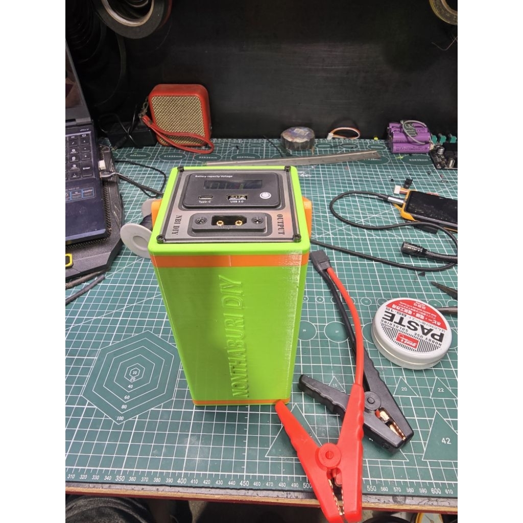 จั๊มสตาร์ทรถยนต์​jump start​Jump start​