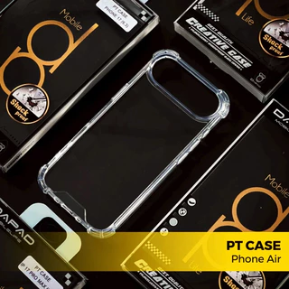 DaPad เคสใสกันกระแทก วัสดุ TPU เสริมมุม สำหรับ ไอโฟน IP 6/7/8/SE/X/11/12/13/14/1516/17/Plus/Pro Max