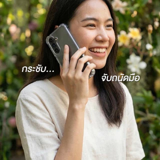 DaPad เคสใสกันกระแทก วัสดุ TPU เสริมมุม สำหรับ ซัมซุง A05/06/07/15/16/17/25/26/35/36/37/54/55/56/73